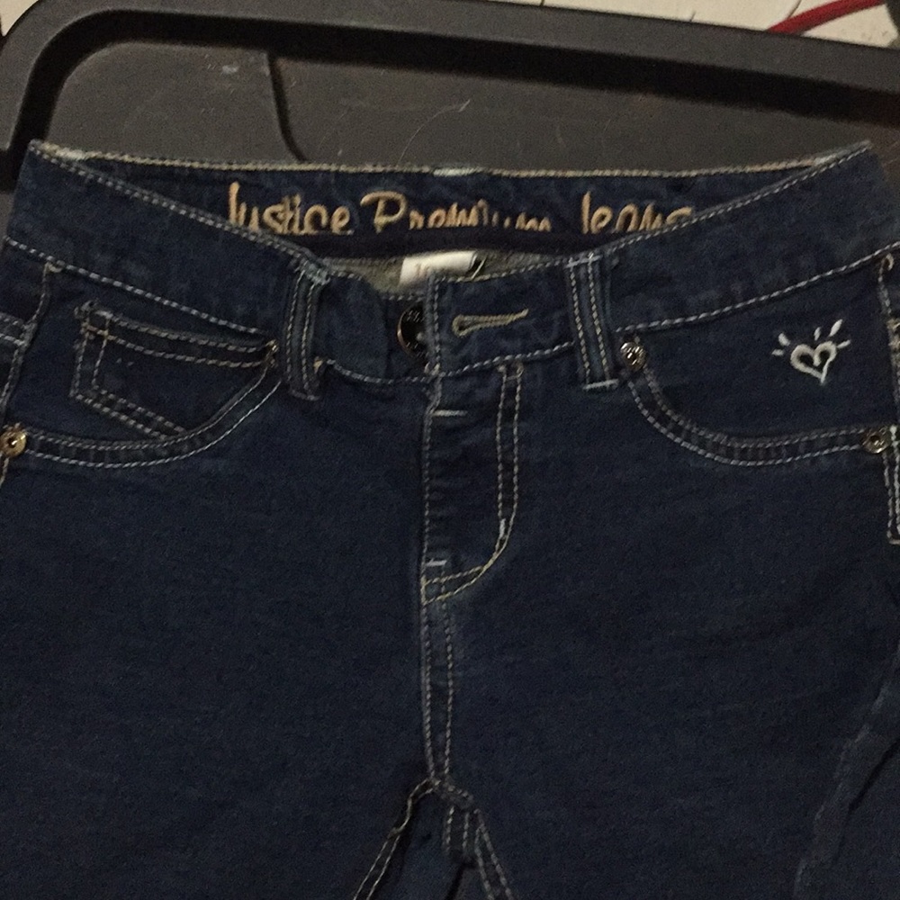 Girls Justice jeans